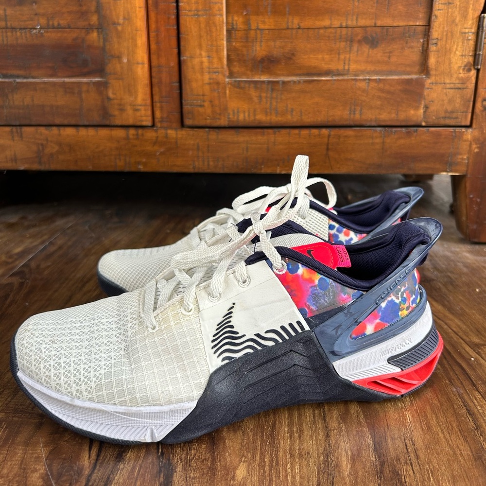 Nike Metcon Sneakers with TPU heel clip